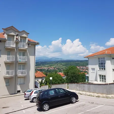 Apartment Kragic Soko Banja